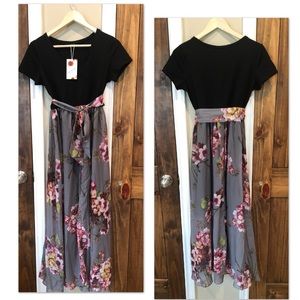 💐Floral Maxi Dress 🌸🌸